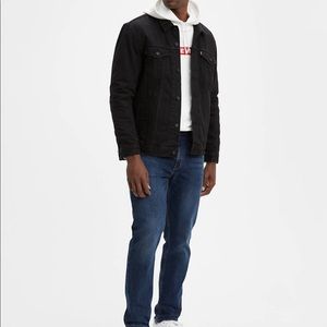 Levi’s 502 Regular Taper Stretch NWT